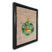 Wallxpert LSJ800912_4666 Dekorativna slika, 47x67cm