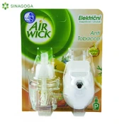 AIRWICK EL KOMP. FREESIA&JASMIN 19ML (6) AW ALCA