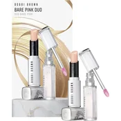 Bobbi Brown Holiday Bare Pink Duo darilni set za ustnice