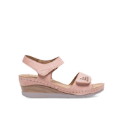 Sandali Clara Barson WYL0510-23 Roza