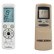General Stiebel Eltron ACR09SI - razkošen osvetljen daljinski upravljalnik