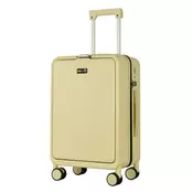 Aga Travel Putni kovceg MR4671 Bež