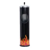 shumee Stoječa košara za pepelnik 60cm Flame