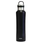 Domy termo steklenica, grafit, 700 ml