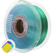 AzureFilm PLA Silk Tri Color Peacock Bloom - 1,75 mm/750 g