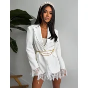 PERFECT LACE blazer
