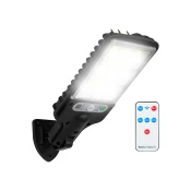 Solarna LED svetilka s PIR senzorjem gibanja