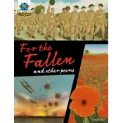 Project X Origins Graphic Texts: Dark Red+ Book Band, Oxford Level 20: For the Fallen and other poems
