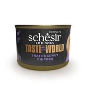 Schesir Dog - Piletina i Kokos - 150 g