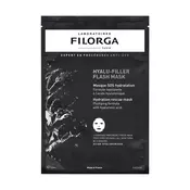 FILORGA HYALU-FILLER FLASH SHEET MASKA A1