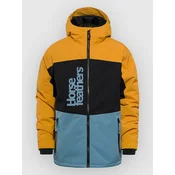 Horsefeathers Juno Kids Jacket yellow blaze