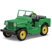 Cobi 24517 Jeep Willys CJ-2A, 1:35, 111 KM