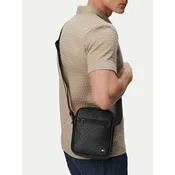 TOMMY HILFIGER Torba za čez ramo  črna
