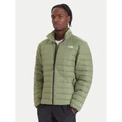 The North Face Puhovka Classic NF0A8D1U Zelena Regular Fit