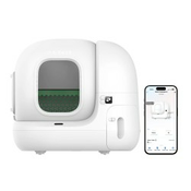 PetKit Inteligentna samočistilna posoda za mačke PetKit Pura MAX 2 PREMIUM