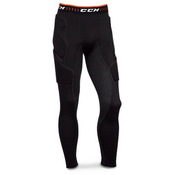 Hlače za sodnika CCM Referee Girdle Protective Pants Senior L