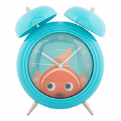 Otroška budilka o 15 cm Peekaboo Goldfish – Karlsson