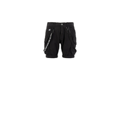 ALPHA INDUSTRIES Kargo hlače, črna
