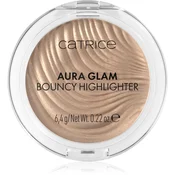 Catrice  Aura Glam Bouncy Highlighter - 10 M0onlit Sand  Kostanjeva