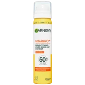 GARNIER Dnevni fluid u spreju za blistavu kožu sa Vitaminom C, SPF 50+?, 40 ml