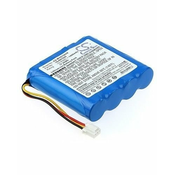 baterija za Monueal Rydis R750, 1400 mAh