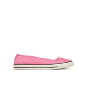 Balerinke Converse Chuck Taylor All Star Dainty Ballerina A16212C Roza