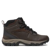 COLUMBIA Škornji NEWTON RIDGE PLUS II  rjava / temno rjava / črna