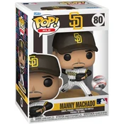 Funko Pop MLB Padres Manny Machado Home Jersey