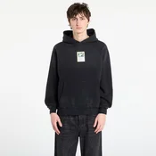 Mikina RIPNDIP Legendary Nerm Hoodie Black Vintage Wash M