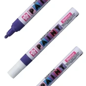 Royal Talens paint marker uljani marker medium purple 2.0mm ( 672501 )
