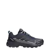 ADIDAS TERREX Nizki čevelj Skychaser Ax5  marine / srebrno-siva / črna