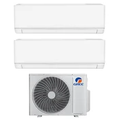 Gree multisplit dvojček 2 x notranja Gree GWH09AWCXB-K6DNA1A 2,7kw Cosmo WiFi/1 x zunanja Gree GREE GWHD(18)NK6LO 5,2kw - GREE