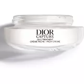 DIOR Dior Capture Rich Creme intenzivna hranjiva krema protiv bora zamjensko punjenje 50 ml