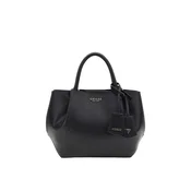 GUESS Torba za čez ramo Guess Sac Bandouliere Noelle Girlfriend Sa Black BG789806 črna