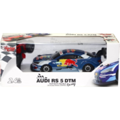 Igracka autic sa daljinskim upravljanjem AUDI RS 5DTM R/C6116 plavi