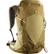 Salomon AEROTREK 30 nahrbtnik, brilliant olive/willow/black (S/M)
