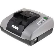 POWERY polnilnik Hitachi RB 14DSL z USB
