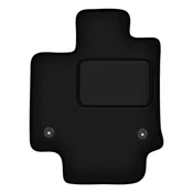 Wielganizator Črna zaščitna preproga za voznika za: Suzuki Across SUV (2020-), (22144686)