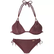 Bruno Banani Bikini  temno rjava