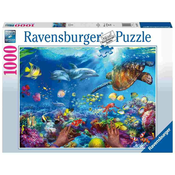 Ravensburger - Puzzle Underwater 1000 - 1 000 kosov