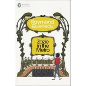 Zazie in the Metro