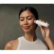 THERABODY TheraFace Depuffing Wand, White