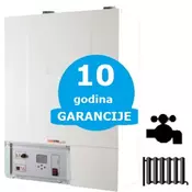 Termostroj Termo Extra 36 kW elektricni kotao za grejanje i pripremu tople vode