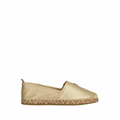 Tommy Hilfiger - Tommy Hilfiger - Zlatne A3enske espadrile