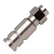 @AWA Kompresioni konektor za RG6, O 6,8 mm - CO-X06