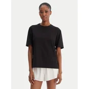 Reebok Majica Suzie RK25505CCW Črna Relaxed Fit