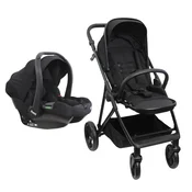 Puerri duo sistem Auretta, Black