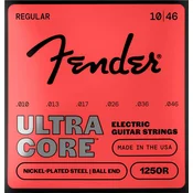 Fender UltraCore 1250R Gauges 10-46 Strune za električno kitaro