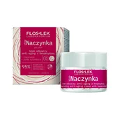 shumee Flos Stop Capillaries hranilna krema proti staranju za dan/noč