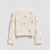 Reserved - GIRLS` SWEATER